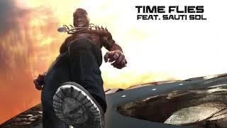 Burna Boy - Time Flies feat. Sauti Sol Official Audio
