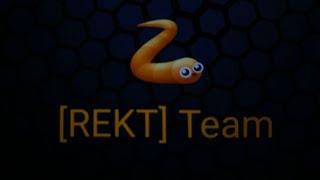 Slither.io Best TeamWork Kills  REKT  TEAM  LIKE AND SUBSCRIBE