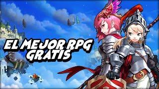 GUARDIAN TALES  EL MEJOR RPG DE ANDROID - SIN AUTOMATICO  GRATIS Y EN ESPAÑOL