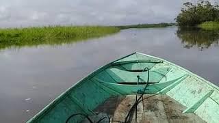 Trip Danau Kenohan Berambai Kahala part 2