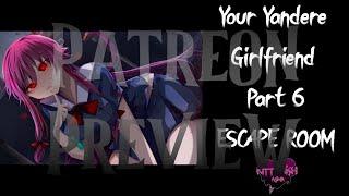 An Escape Room with Your Yandere Girlfriend F4M Roleplay DarkCreepy Games Redemption