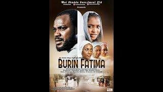 BURIN FATIMA 1&2 LATEST HAUSA FILM