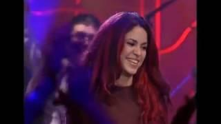 Shakira - Ciega Sordomuda Live MTV Unplugged