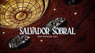 Salvador Sobral live in Barcelona