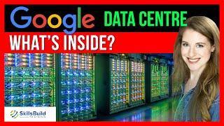 Whats Inside a Google Data Centre?