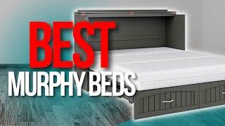 Top 5 Best Murphy Beds  Best Cabinet Beds Review