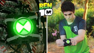 Ben 10 Finds  Omnitrix in Real Life  Live Action Short Film