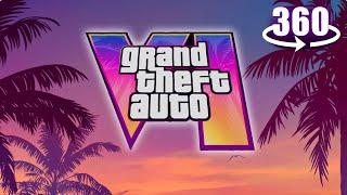 360° - Grand Theft Auto VI  Theatrical Cinema Trailer