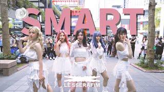 KPOP IN PUBLIC｜ONE TAKE LE SSERAFIM르세라핌） - ‘Smart’ dance cover by KEYME from Taiwan