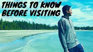 Where to stay eat & go in Ucluelet and Tofino BC  48 hour Travel Guide