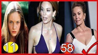 Diane Lane  Best Age Transformation ⭐ And Things You Never Know About Diane Lane