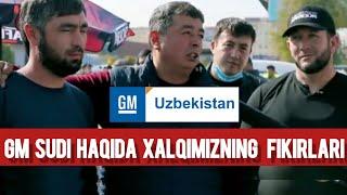 GM SUDI XALQ FIKRI  XALQ NOROZI  GM UZBEKISTAN  UZAUTO MOTORS