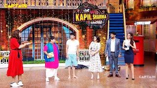 Salman Khan के लिए क्या तैयारी कर रही है Kapil की पल्टन  The Kapil Sharma Show S2  Comedy Clip