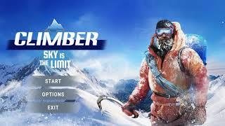 Everest Speedrun Climber Sky is the Limit