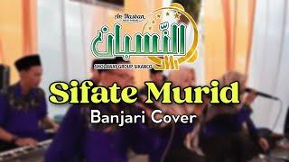 SIFATE MURID  Live Perform Rawagabus  An-Nasban Sholawat Sikanco