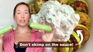 The PERFECT Summer Zucchini Recipe