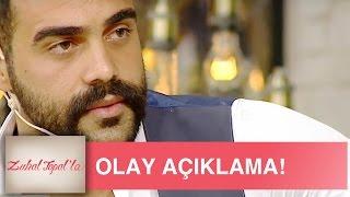 Zuhal Topalla 5. Bölüm HD  Birkandan Olay Yaratan Açıklama