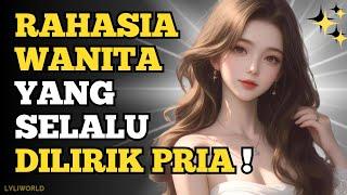 6 CIRI WANITA YANG MENCURI PERHATIAN PRIA DAN MEMBUATNYA JATUH CINTA  PSIKOLOGI