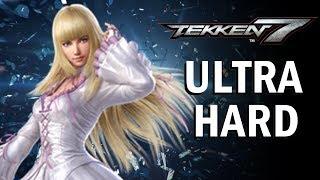 Tekken 7 - Lili Arcade Mode ULTRA HARD