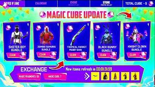 magic cube update