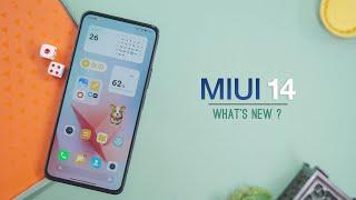 MIUI 14 မှာ ဘာတွေထူးခြားသွားလဲ​? 