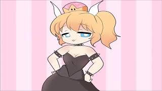 Bowsette Sexy By MakyCute
