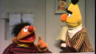 Sesame Street Bert Feels Silly