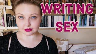 ADVICE ON WRITING SEX SCENES