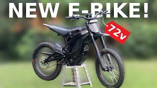 NEW 2024 E-Ride Pro 2.0 DESTROYS Surron & Talaria