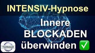 Hypnose Innere Blockaden überwinden