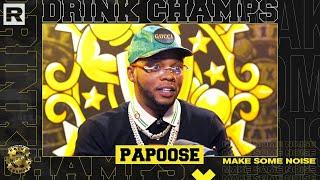 Papoose On Remy Ma His $1.5 Million Deal His Career & More  Drink Champs