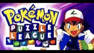 Pokémon Puzzle League - 100% FULL GAME WALKTHROUGH - SWITCH GAMEPLAY - No Commentary