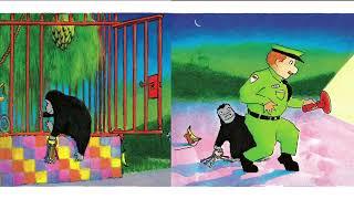 Goodnight Gorilla Kids Book Read Alouds with Animations and Audio