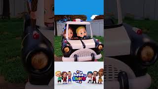 Beep Beep Song - Vehicles Song For Kids #shorts #nurseryrhymes #children #kidssongs #childrensmusic