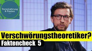 Platon Höhlengleichnis Impfen. Ist Gunnar Kaiser Verschwörungstheoretiker?  Faktencheck 5