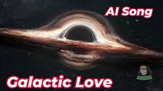 Galactic Love AI Song  Schrank