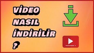 HOW TO DOWNLOAD VIDEO ON YOUTUBE? - How to Download Video? - {2022}