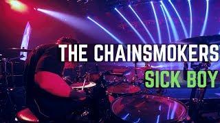 The Chainsmokers - Sick Boy  Matt McGuire Drum Cover