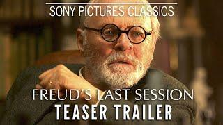 FREUDS LAST SESSION  Teaser Trailer 2023