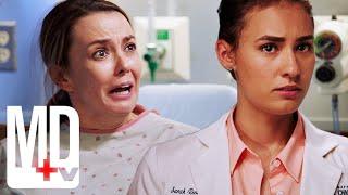 Tell a Patient Shes NOT Pregnant  Chicago Med  MD TV