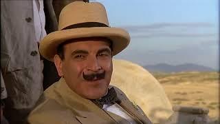 Murder in Mesopotamia 2001 - S08E02  Hercule Poirot #agathachristie  subtitle indonesia