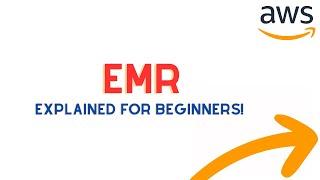 AWS EMR Explained For Beginners  Elastic Map Reduce