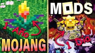 ¿Es MOJANG un DESASTRE para MINECRAFT?