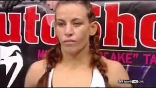 The best female fighter in the world? watch and share