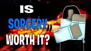 Is Sorcery Worth It? 800 Robux