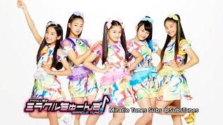 MTSubs Idol Warriors Miracle Tunes 27 English Subbed