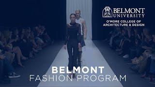 Intro - OMore College of Architecture & Design Fashion Show 2023