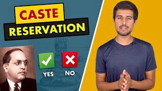 Reality of Caste Reservation  Dhruv Rathee ft. @mohak_mangal