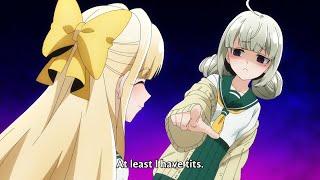 Kiwi-chan vs Kaoruko Magia Sulfur - Gushing over Magical Girls