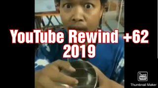 YouTube Rewind Indonesia 2019  Komedi +62